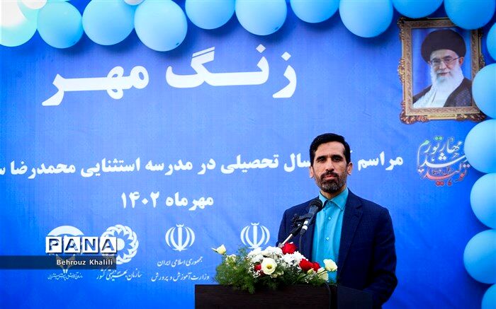 دولت توجه ویژه‌ای به دانش‌آموزان مدارس استثنایی دارد