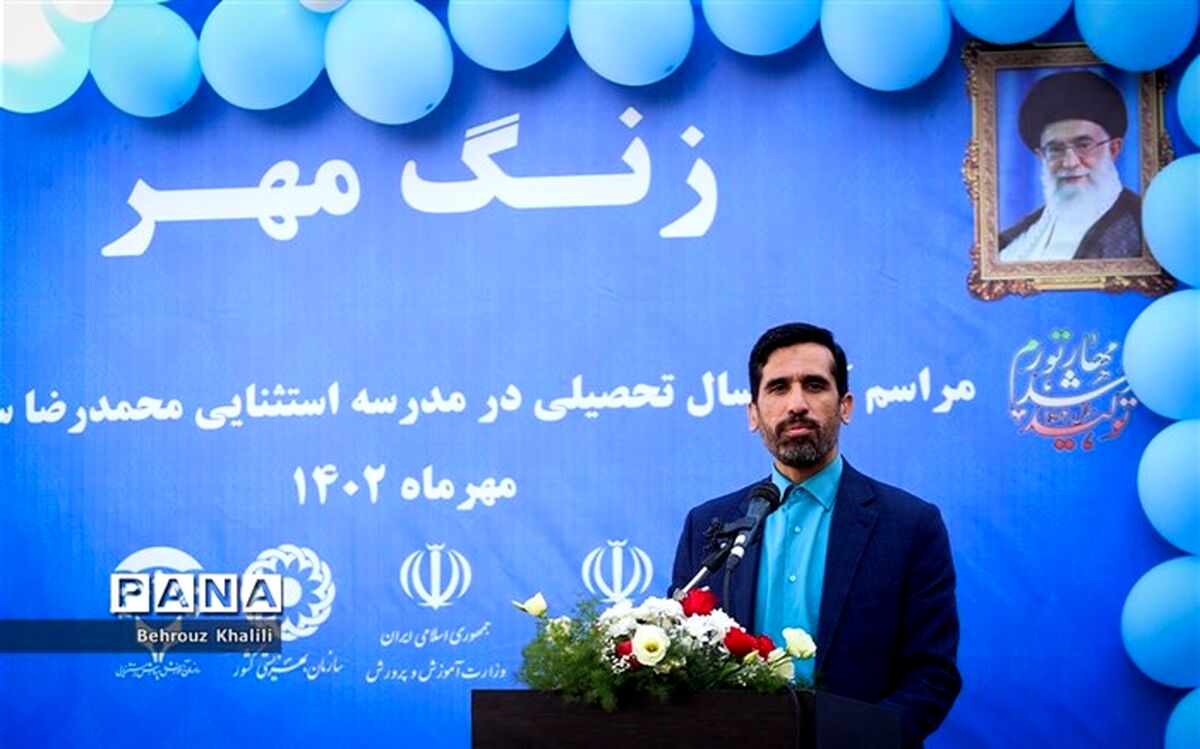 دولت توجه ویژه‌ای به دانش‌آموزان مدارس استثنایی دارد