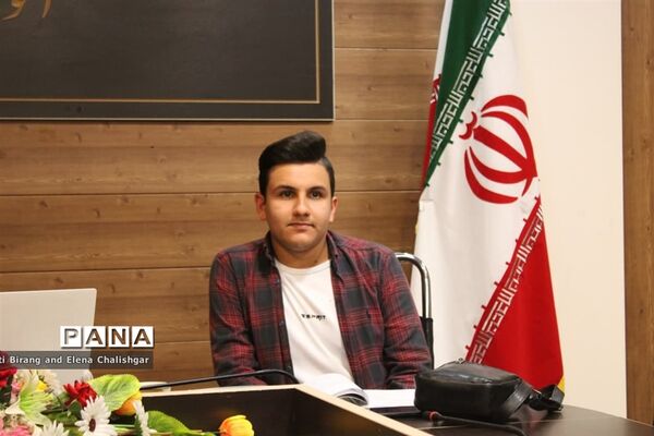 کارگاه آموزشی خبرنگاران جدید پانا در ناحیه یک بهارستان