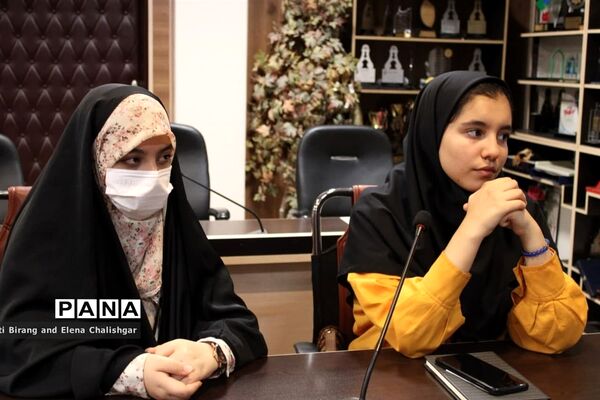 کارگاه آموزشی خبرنگاران جدید پانا در ناحیه یک بهارستان