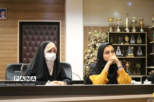 کارگاه آموزشی خبرنگاران جدید پانا در ناحیه یک بهارستان