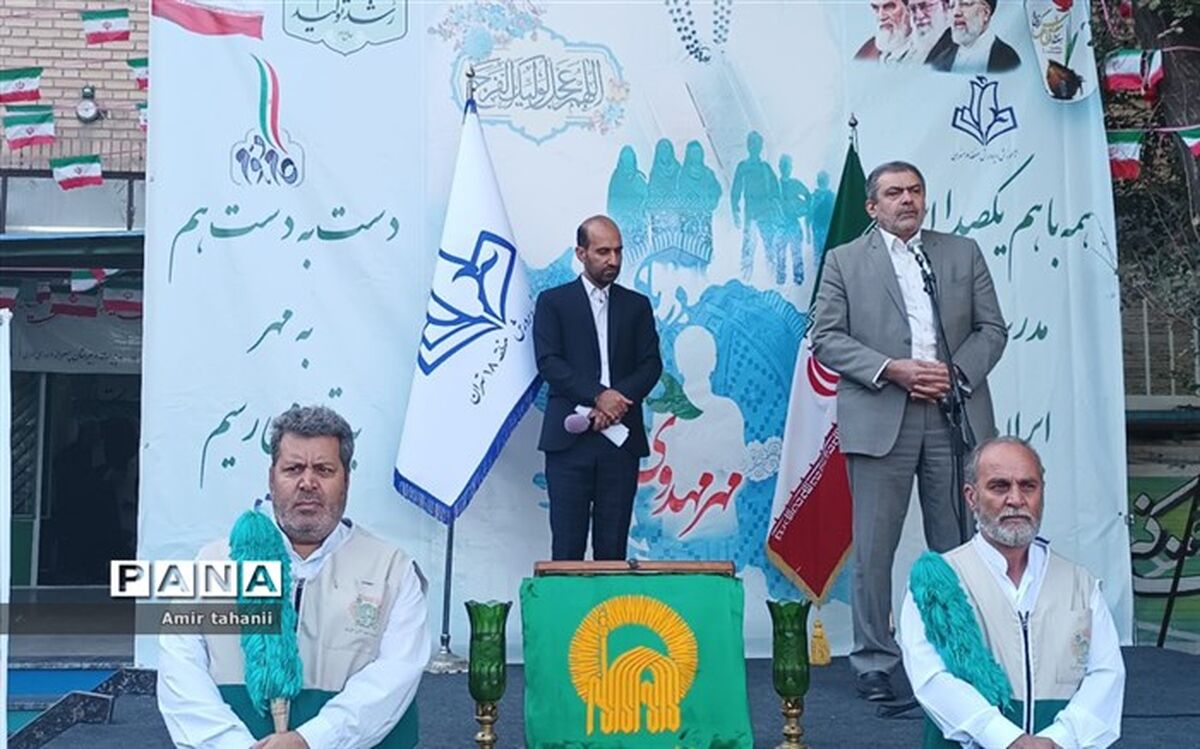 آموزش و پرورش یکی از اثرگذارترین نهادهای اجتماعی است