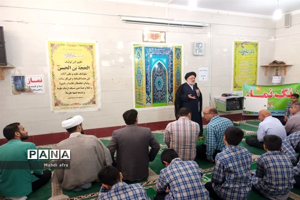 طنین‌انداز شدن زنگ نماز در مدارس شهرستان بهبهان