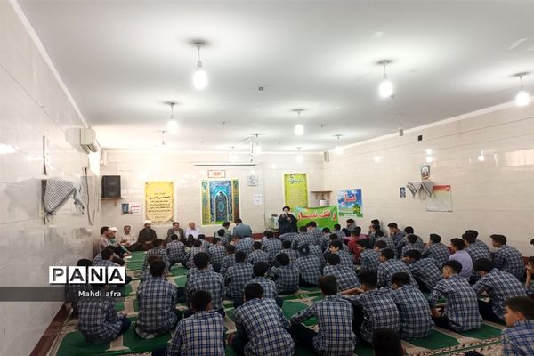 طنین‌انداز شدن زنگ نماز در مدارس شهرستان بهبهان