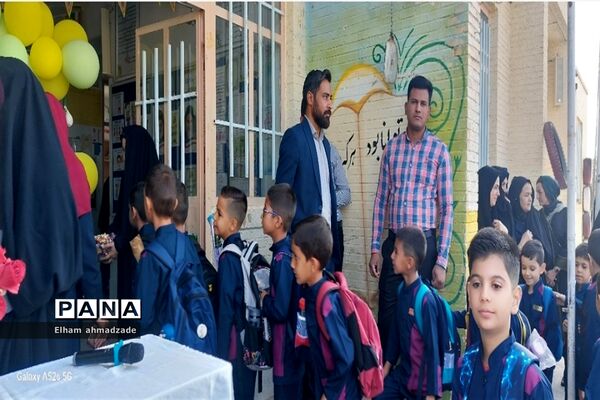 بازگشایی  مدرسه قرآنی منتظرقائم شهرستان خاتم