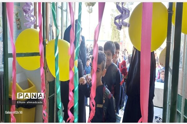 بازگشایی  مدرسه قرآنی منتظرقائم شهرستان خاتم