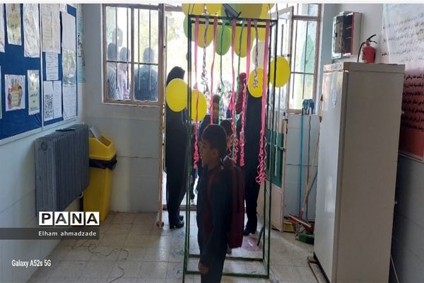 بازگشایی  مدرسه قرآنی منتظرقائم شهرستان خاتم