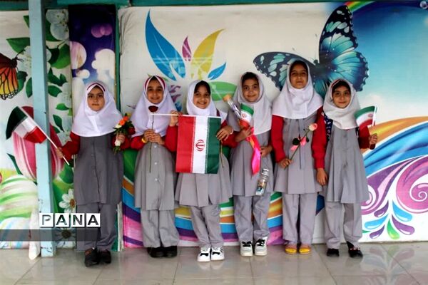 آیین بازگشایی مدارس استان مازندران و آغاز سال تحصیلی ۱۴۰۳-۱۴۰۲