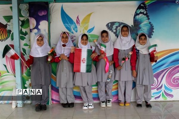 آیین بازگشایی مدارس استان مازندران و آغاز سال تحصیلی ۱۴۰۳-۱۴۰۲