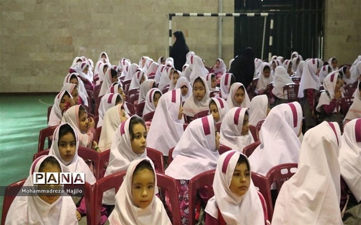 مدیران شهری اول مهر به کدام مدارس رفتند؟