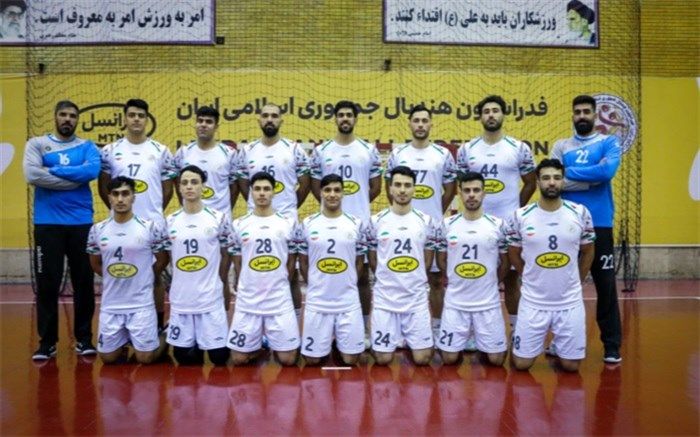 مصاف هندبال ایران با مغولستان در اولین گام بازی‌های آسیایی