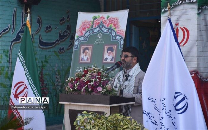 دانش‌آموزان سرمایه‌های اصلی نظام جمهوری اسلامی ایران هستند