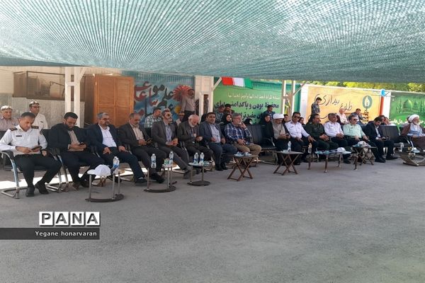 زنگ آغاز سال تحصیلی در آبادان