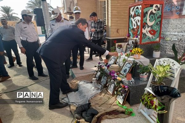 زنگ آغاز سال تحصیلی در آبادان