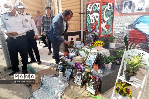 زنگ آغاز سال تحصیلی در آبادان