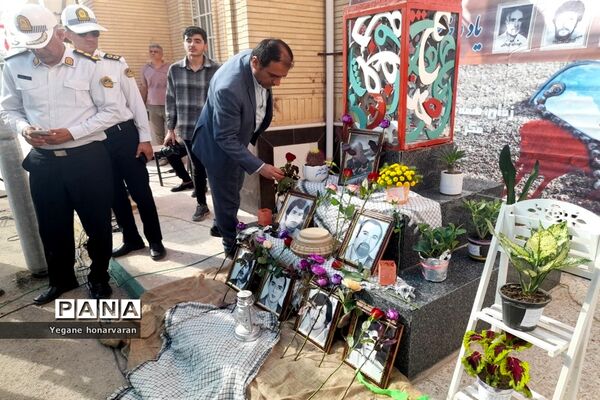 زنگ آغاز سال تحصیلی در آبادان