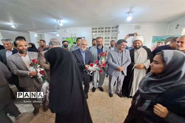 زنگ آغاز سال تحصیلی مدارس خوزستان