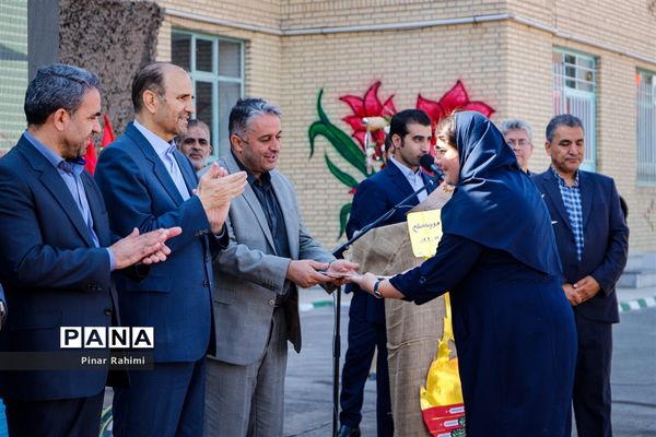 آغاز سال تحصیلی ۱۴۰۳-۱۴۰۲ در تبریز