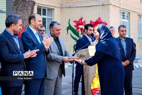 آغاز سال تحصیلی ۱۴۰۳-۱۴۰۲ در تبریز