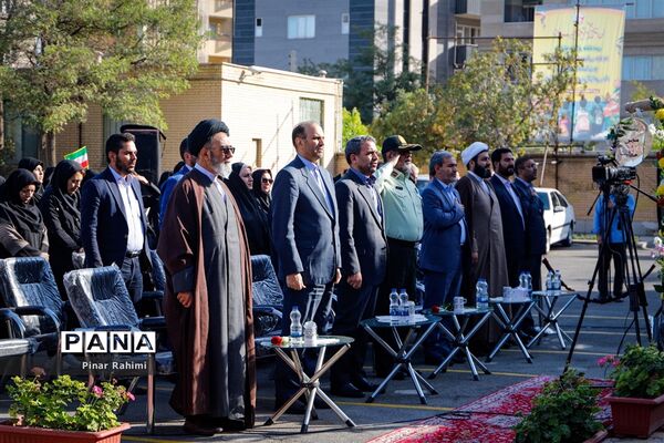 آغاز سال تحصیلی ۱۴۰۳-۱۴۰۲ در تبریز