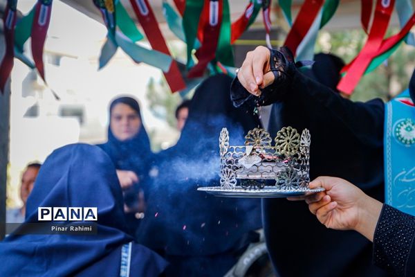 آغاز سال تحصیلی ۱۴۰۳-۱۴۰۲ در تبریز