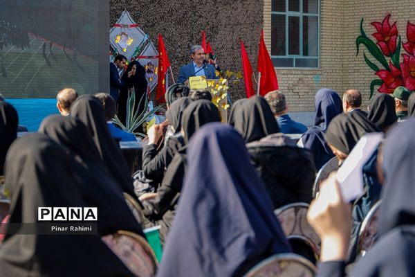 آغاز سال تحصیلی ۱۴۰۳-۱۴۰۲ در تبریز