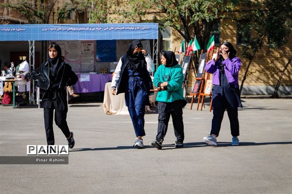آغاز سال تحصیلی ۱۴۰۳-۱۴۰۲ در تبریز