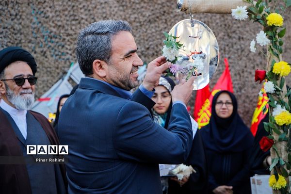 آغاز سال تحصیلی ۱۴۰۳-۱۴۰۲ در تبریز