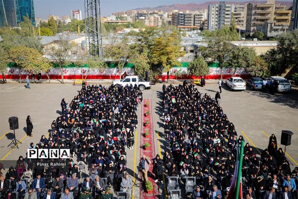 آغاز سال تحصیلی ۱۴۰۳-۱۴۰۲ در تبریز