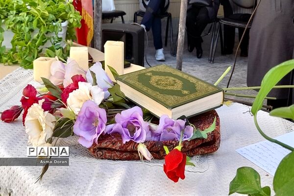 شروع سال تحصیلی جدید در دبیرستان حضرت زینب(س)