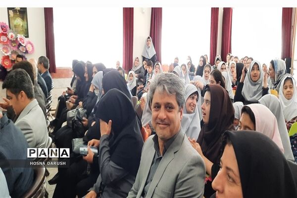 آیین بازگشایی مدارس استثنایی در دبستان پیوند