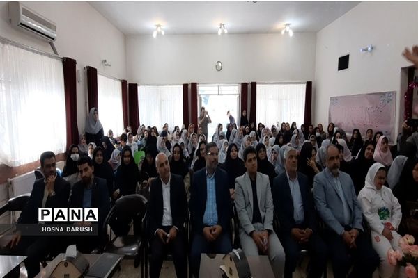 آیین بازگشایی مدارس استثنایی در دبستان پیوند