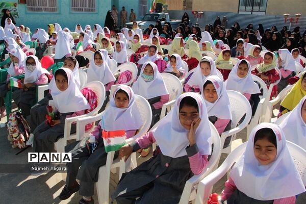 آیین بازگشایی مدارس و شروع سال تحصیلی 1403_1402 در مه‌ولات
