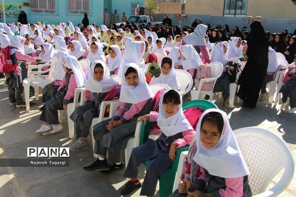 آیین بازگشایی مدارس و شروع سال تحصیلی 1403_1402 در مه‌ولات