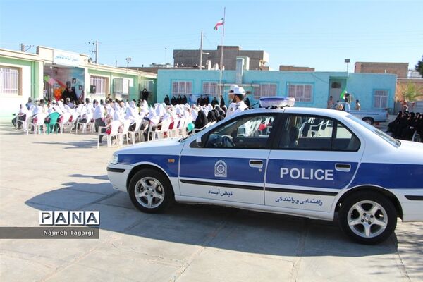 آیین بازگشایی مدارس و شروع سال تحصیلی 1403_1402 در مه‌ولات