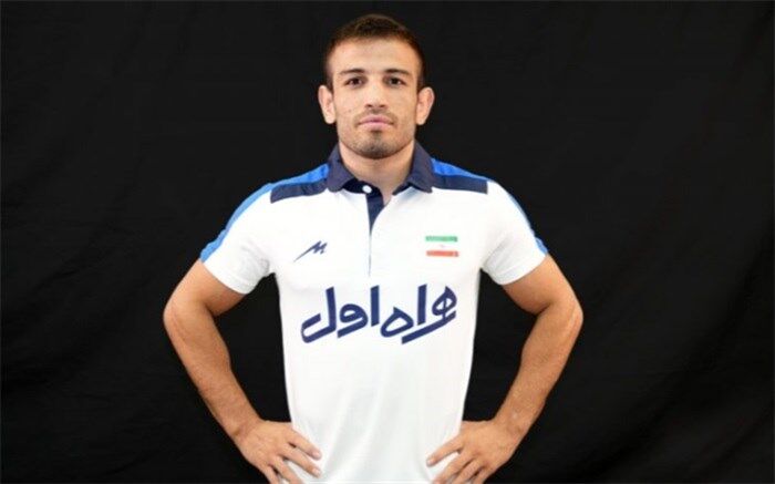مهدی محسن‌نژاد به المپیک پاریس می‌رود