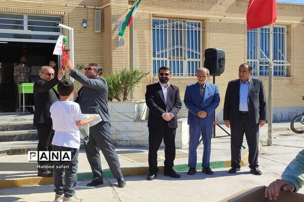 حال و هوای مدارس در شروع سال تحصیلی جدید شهرستان جاجرم