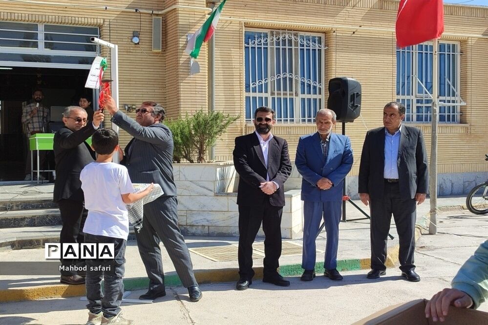 حال و هوای مدارس در شروع سال تحصیلی جدید شهرستان جاجرم