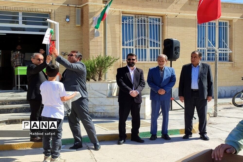 حال و هوای مدارس در شروع سال تحصیلی جدید شهرستان جاجرم