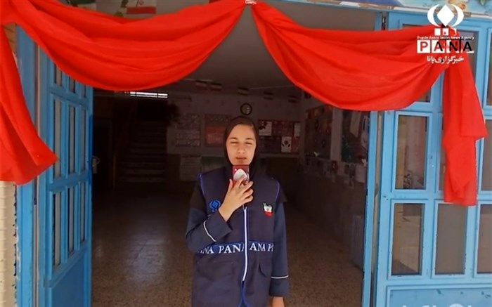 حس وحال دانش‌آموزان در اولین روز باز گشایی مدارس/فیلم