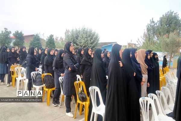 بازگشایی مدارس در سیمرغ