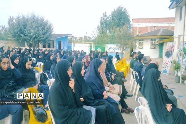 بازگشایی مدارس در سیمرغ
