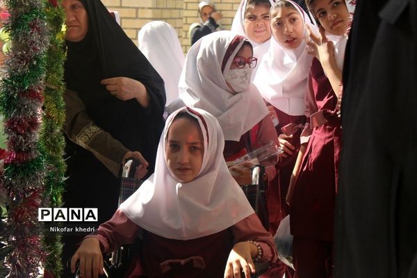 آغاز سال تحصیلی در بوشهر