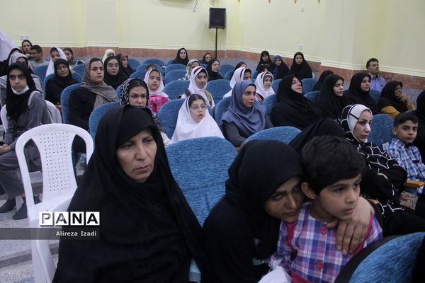 آغاز سال تحصیلی در بوشهر