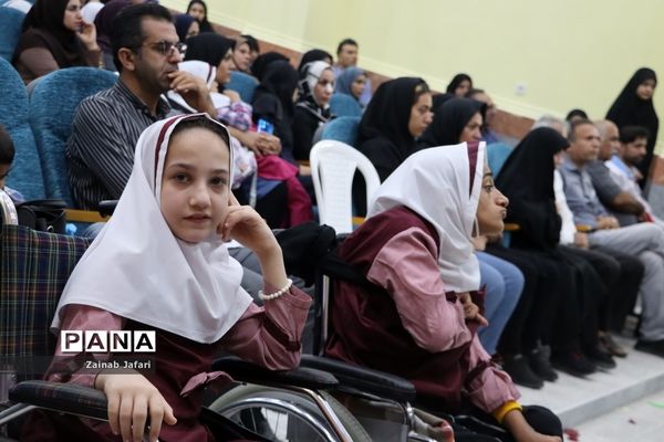 آغاز سال تحصیلی در بوشهر