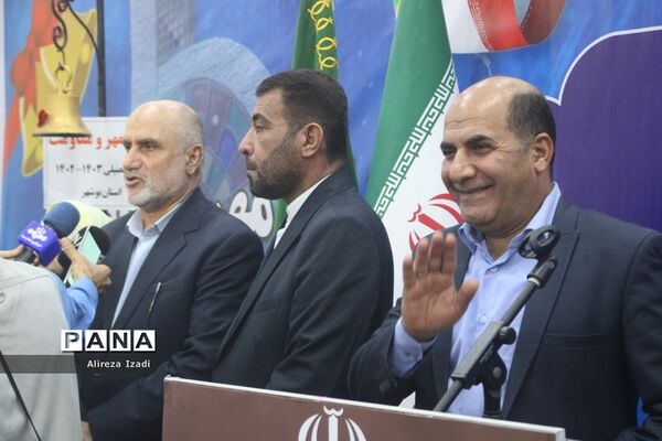 آغاز سال تحصیلی در بوشهر