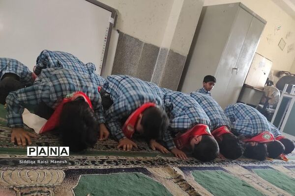 آغاز سال تحصیلی در عسلویه