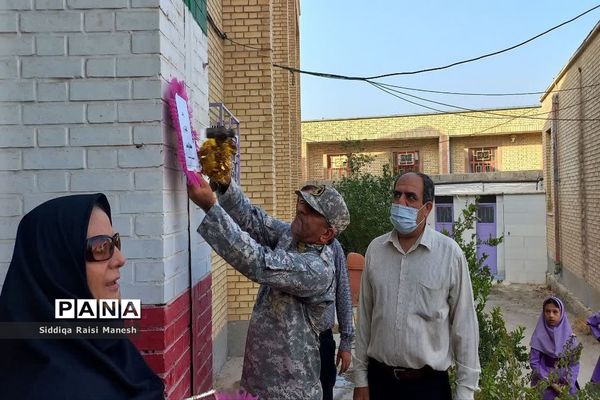 آغاز سال تحصیلی در عسلویه