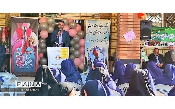تقارن زیبایی و نیکی سرآغاز خوبی‌ها برای دانش‌آموزان است