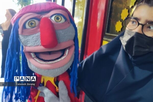 مراسم جشن بازگشایی مدارس و آیین نواختن زنگ مهر